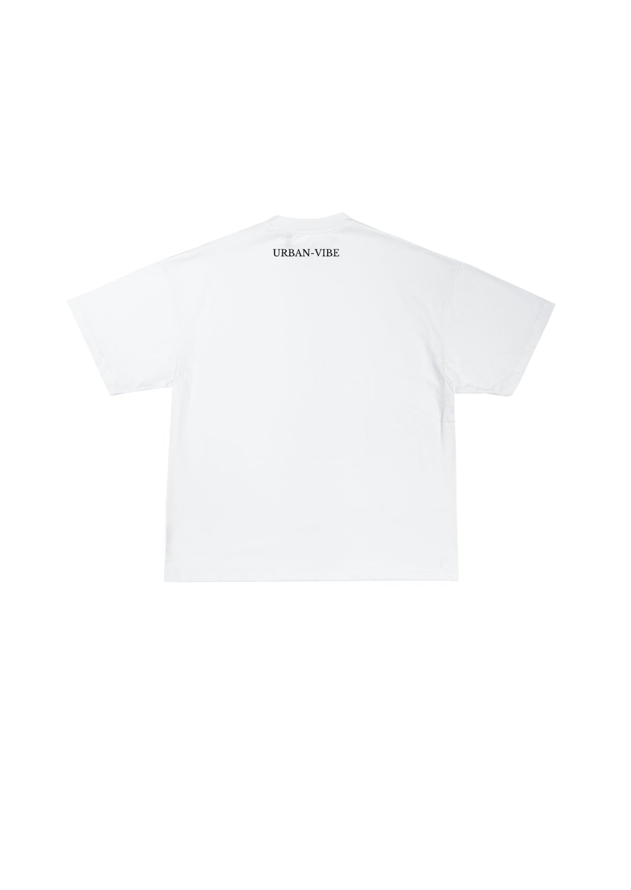 Básicas UNISEX- Urban Vibe - WHITE