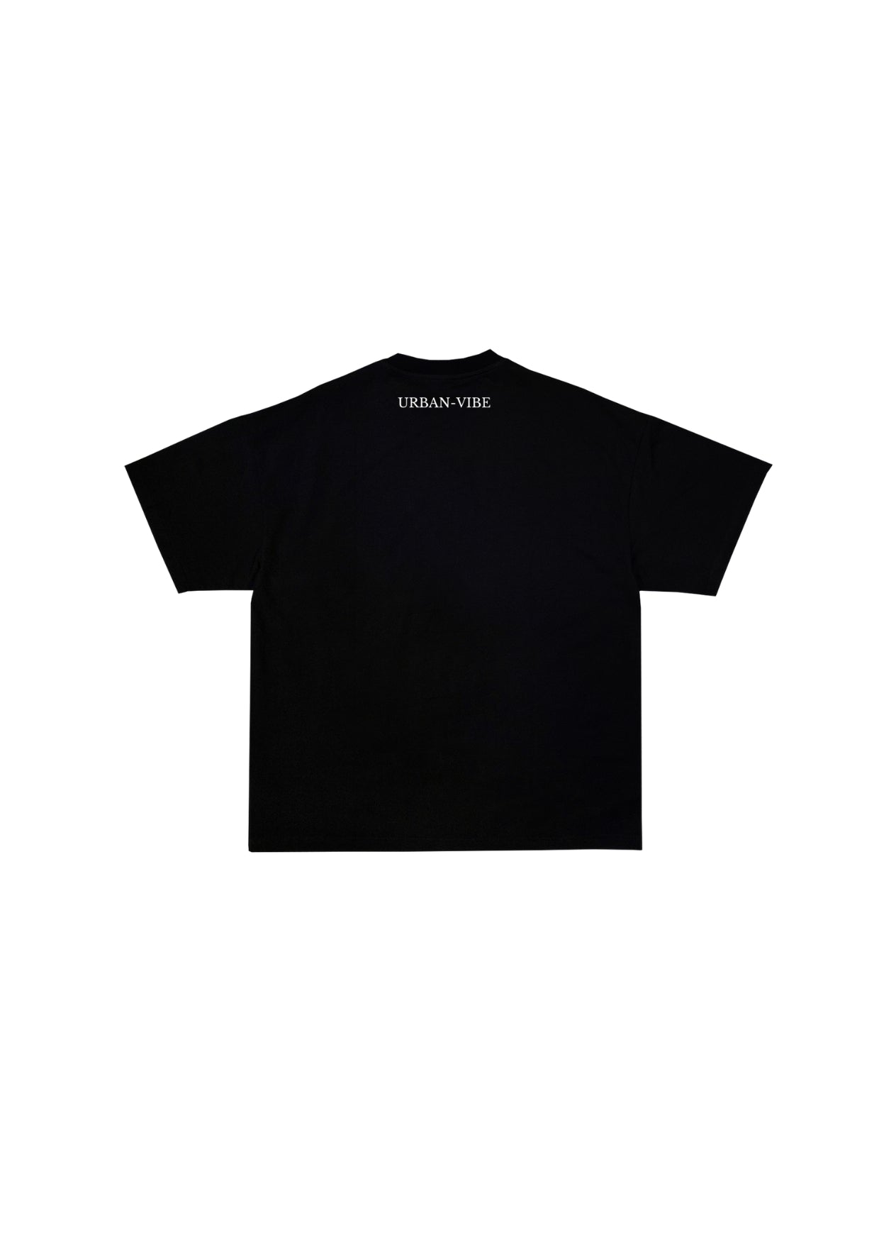 Básicas UNISEX- Urban Vibe - BLACK