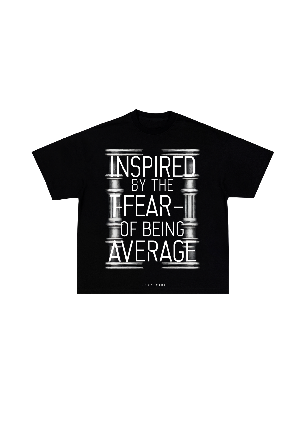 Urban Vibe - Inspired by the Fear of Being Average
