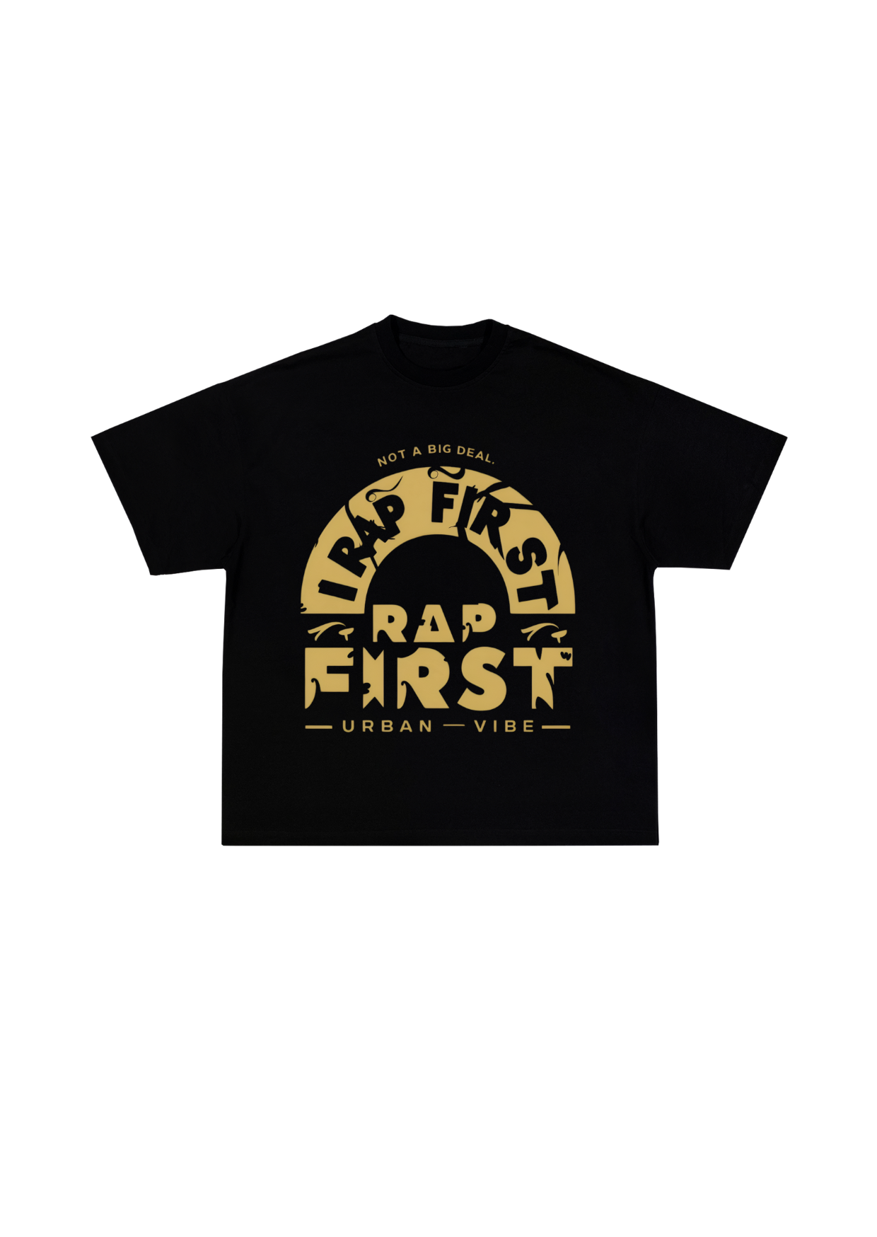 Urban Vibe - Rap First