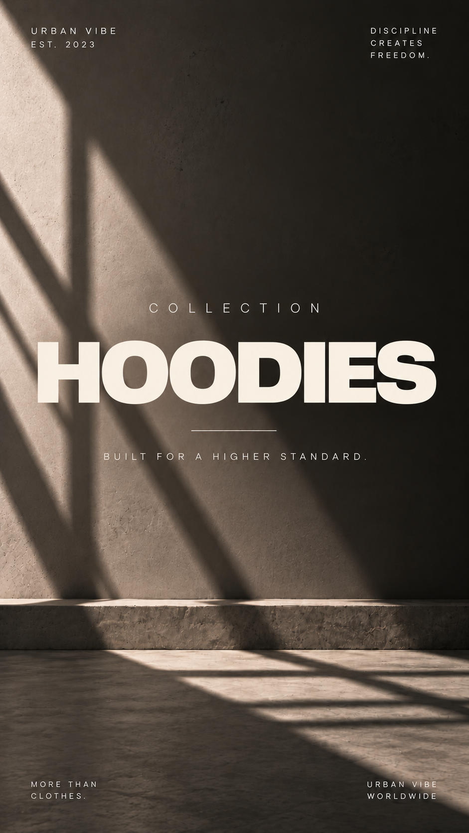 Hoodies and Sweaters