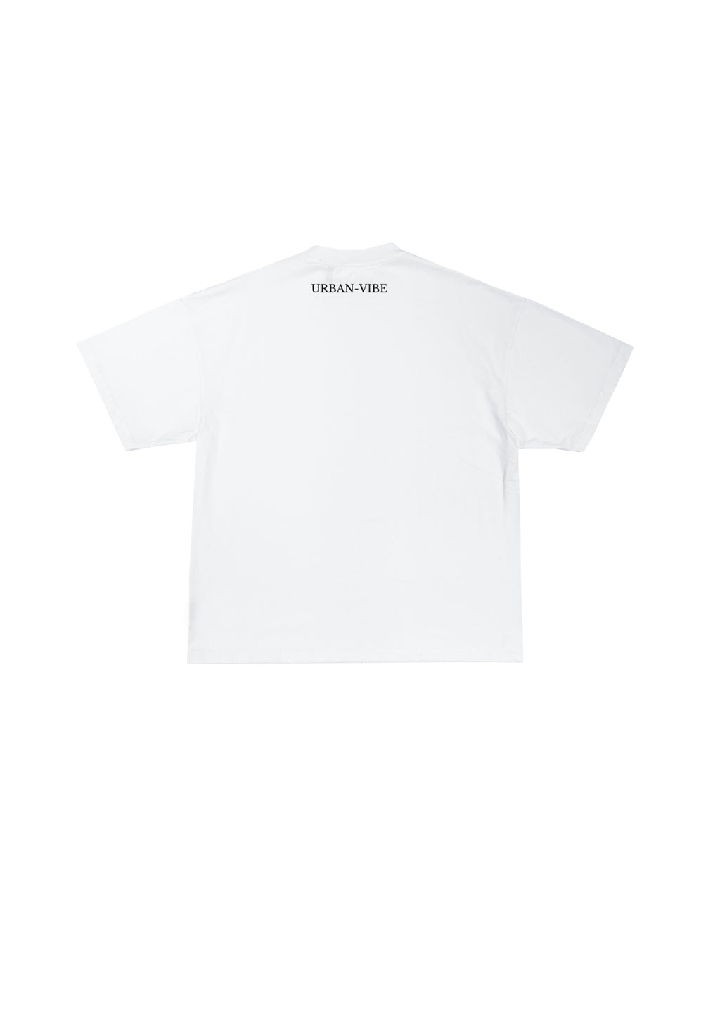 Básicas UNISEX- Urban Vibe - WHITE