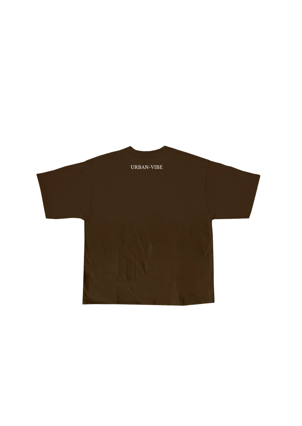 Básicas UNISEX- Urban Vibe - BROWN