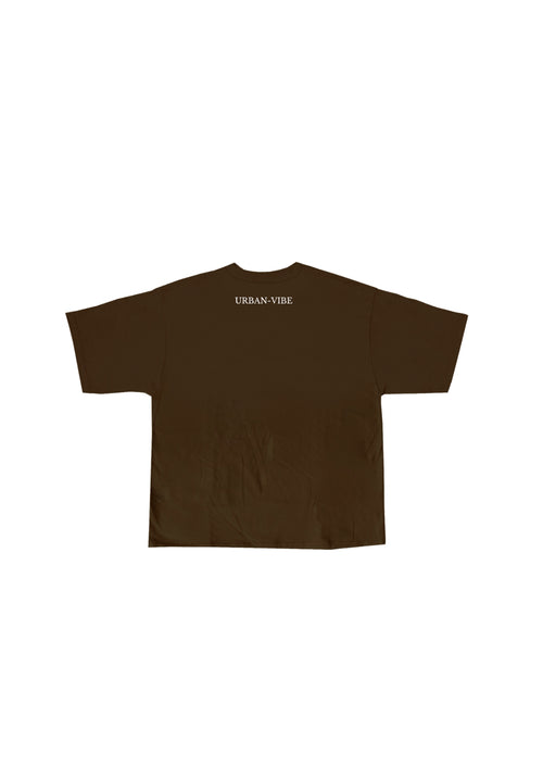 Básicas UNISEX- Urban Vibe - BROWN