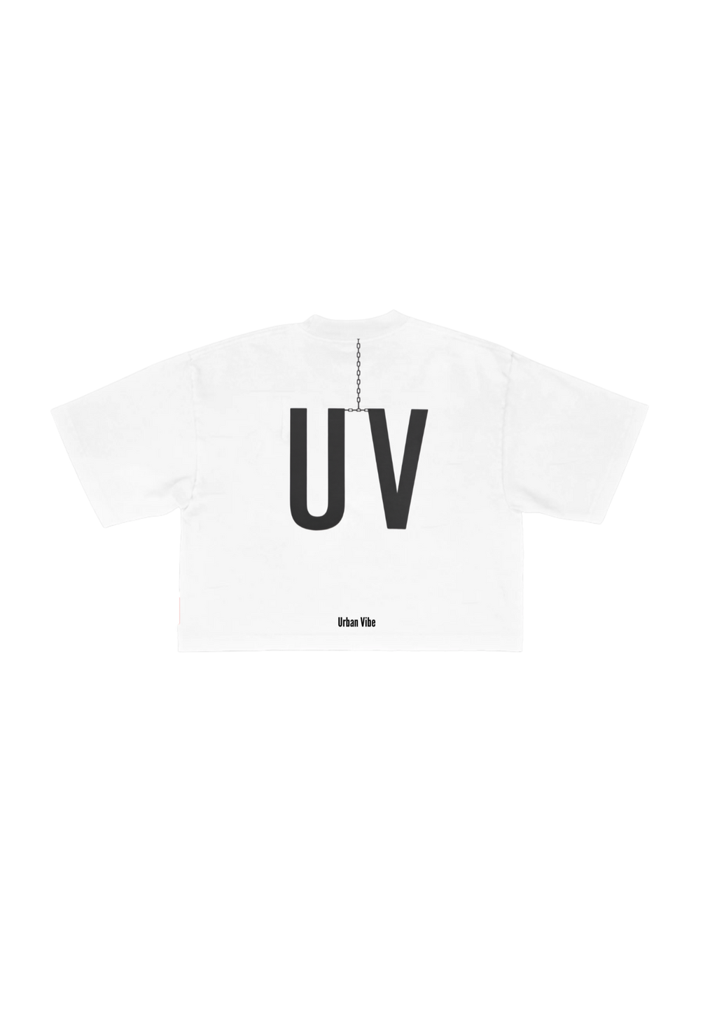 URBAN VIBE -  LEGACY UV - CROP TOP
