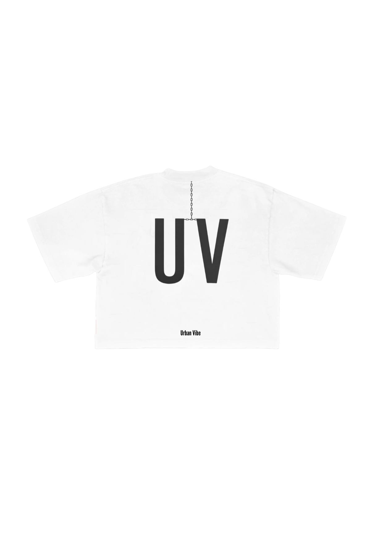 URBAN VIBE -  LEGACY UV - CROP TOP