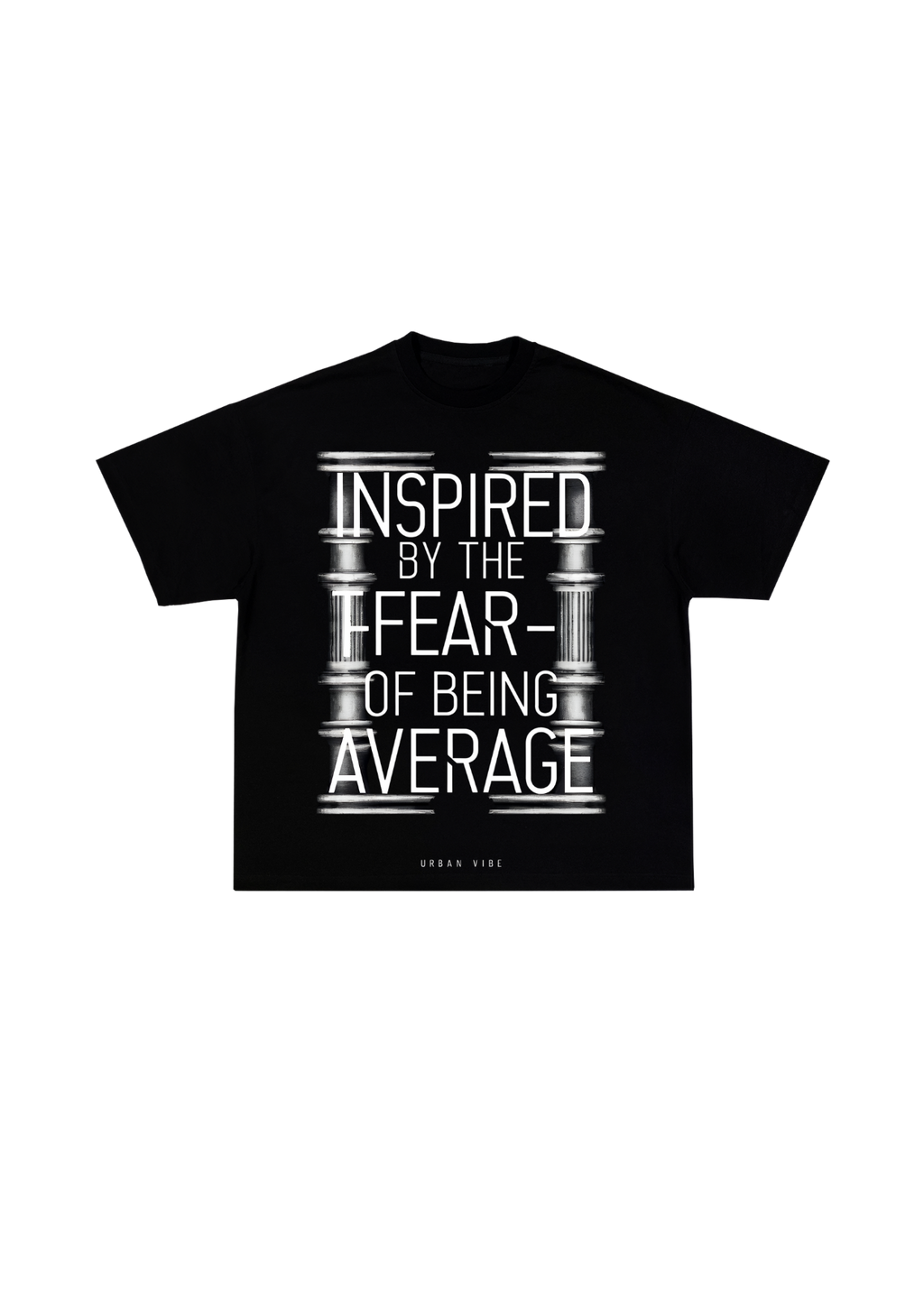 Urban Vibe - Inspired by the Fear of Being Average