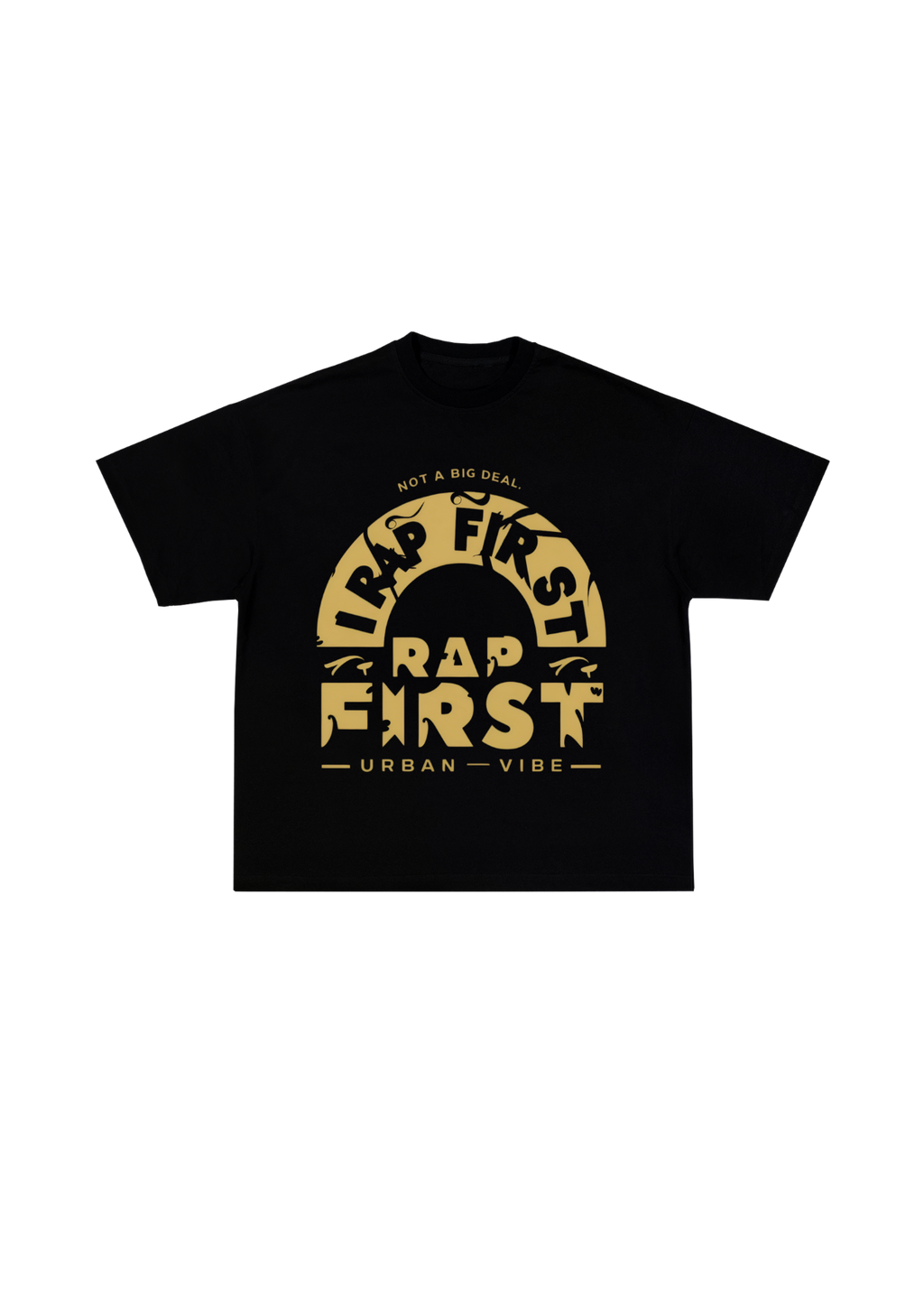 Urban Vibe - Rap First
