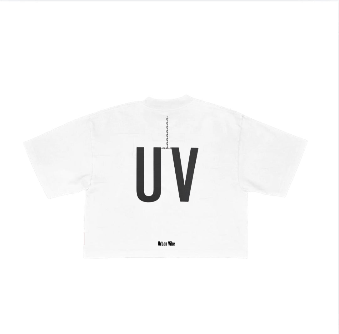 URBAN VIBE -  LEGACY UV - CROP TOP