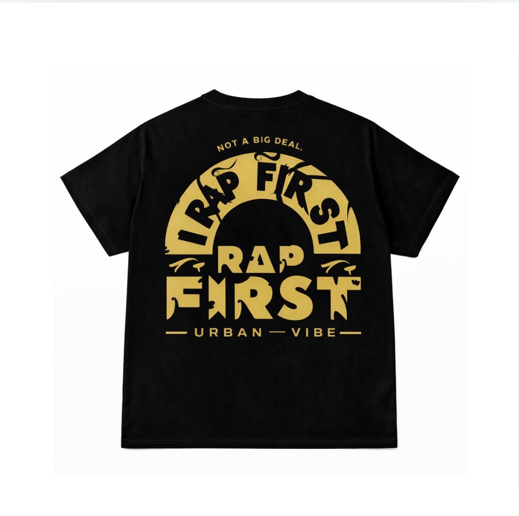Urban Vibe - Rap First