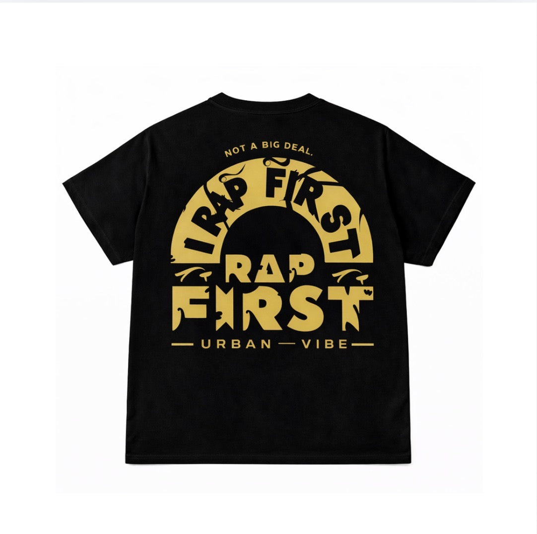 Urban Vibe - Rap First