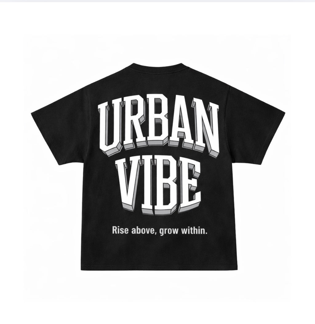 Urban Vibe - Rise above, grow within - TELA FRÍA