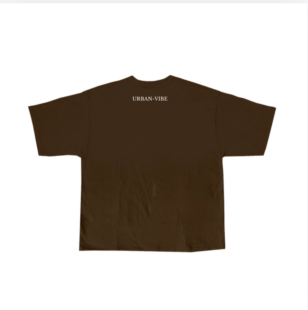 Básicas UNISEX- Urban Vibe - BROWN