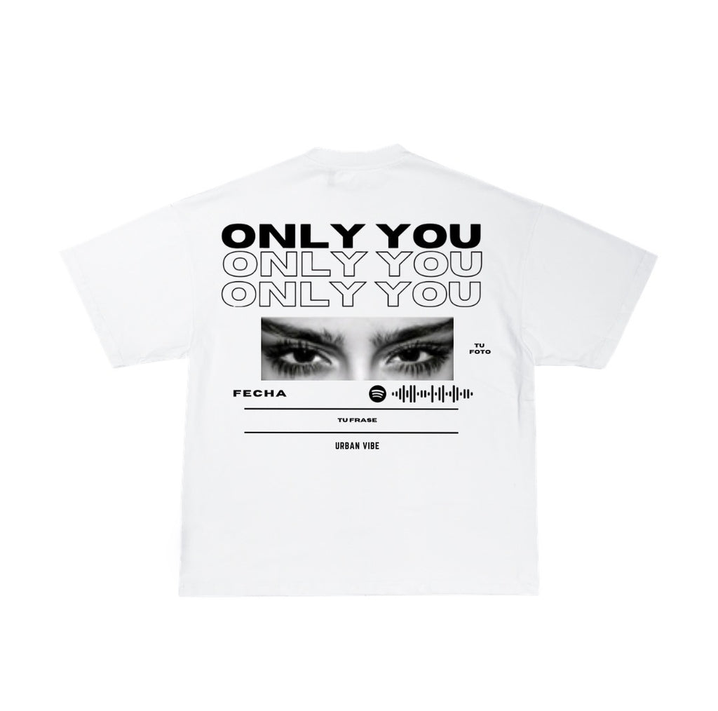 Urban Vibe - L.U.V - WHITE