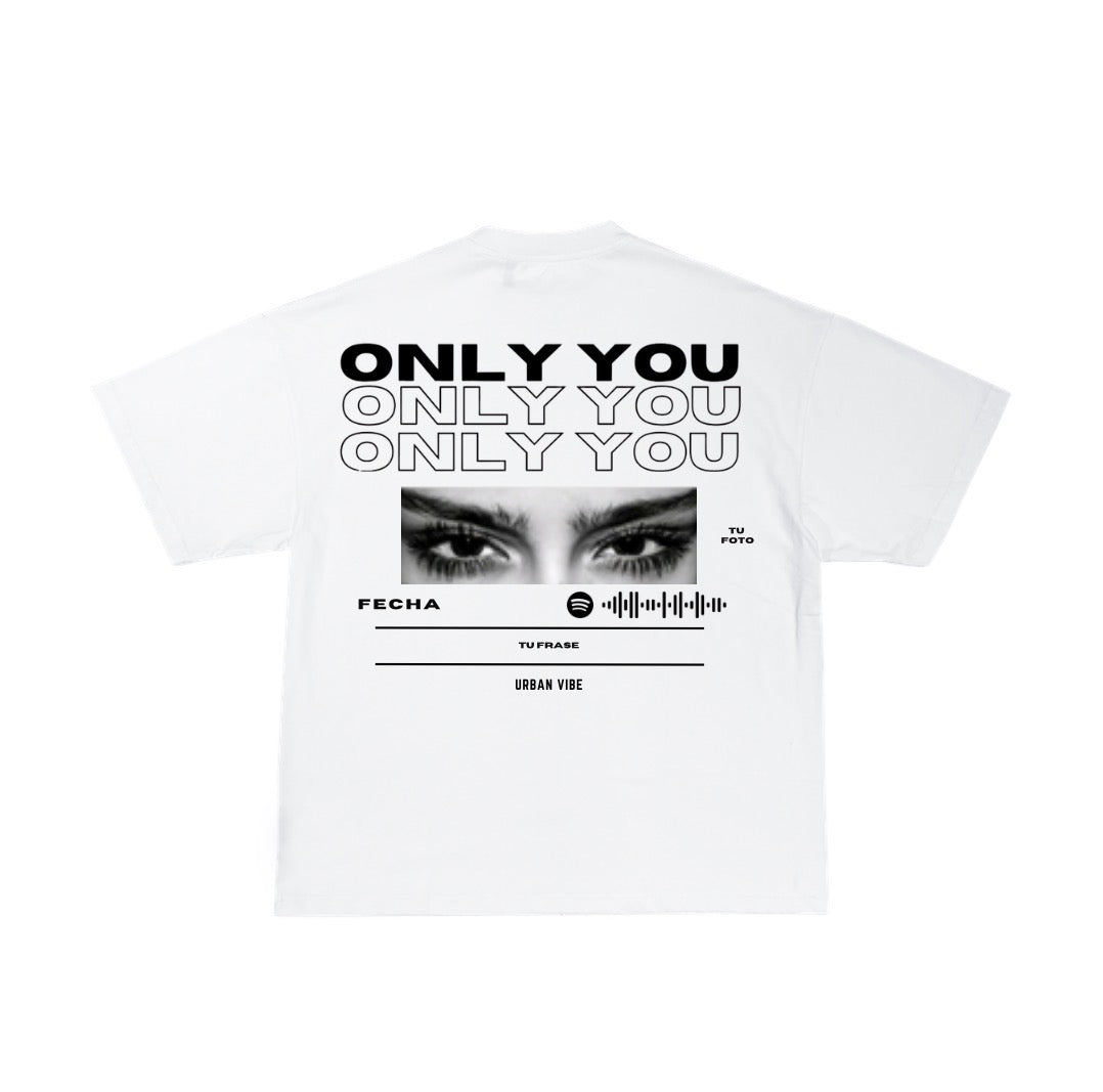 Urban Vibe - L.U.V - WHITE