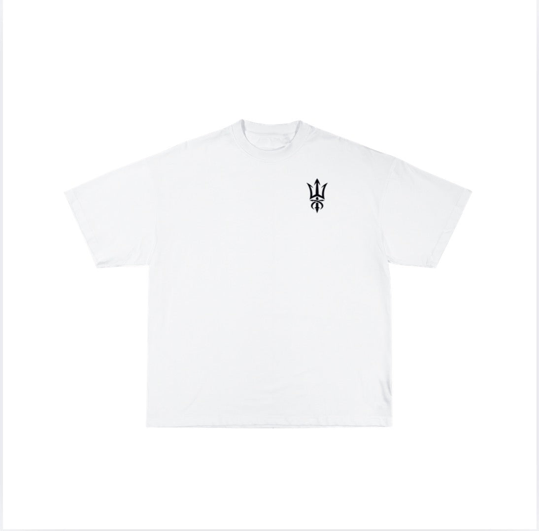 Urban Vibe- Básicas UNISEX - TELA FRÍA WHITE
