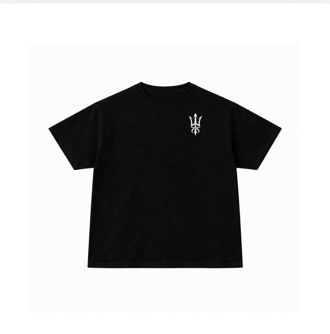 Básicas UNISEX- Urban Vibe - BLACK