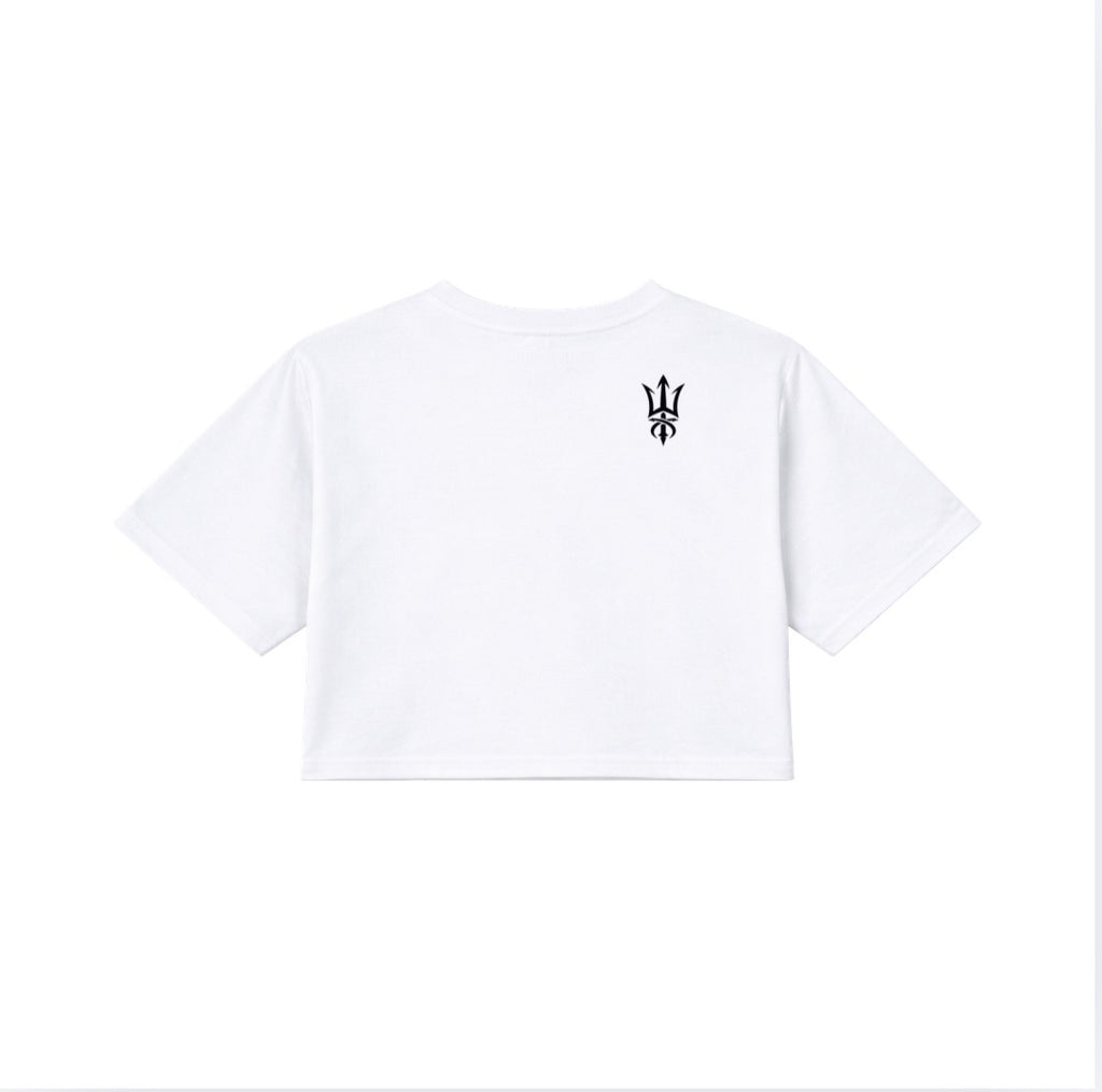 Urban Vibe -  CAPABLE -  Crop Top