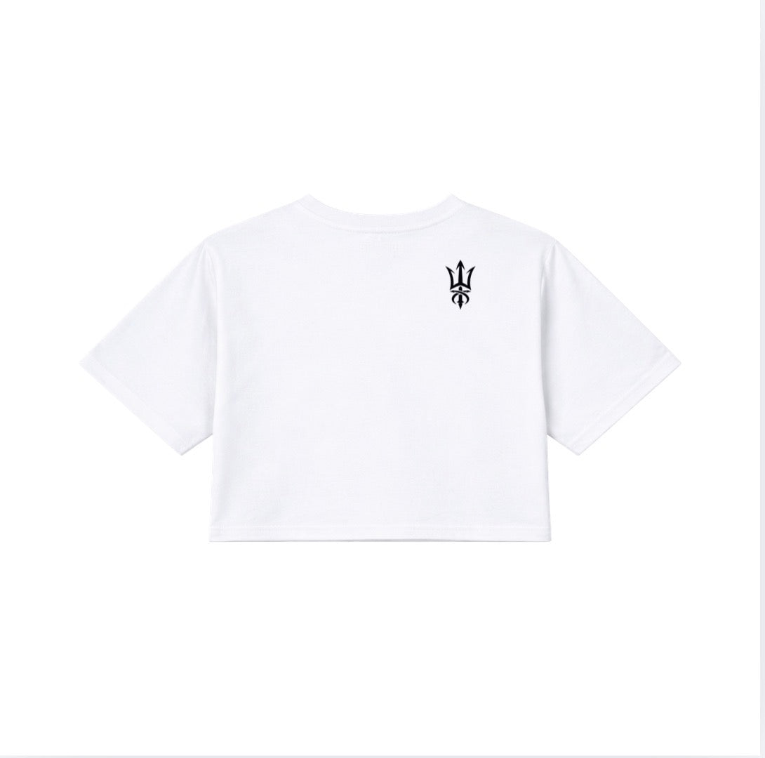 Urban Vibe -  CAPABLE -  Crop Top