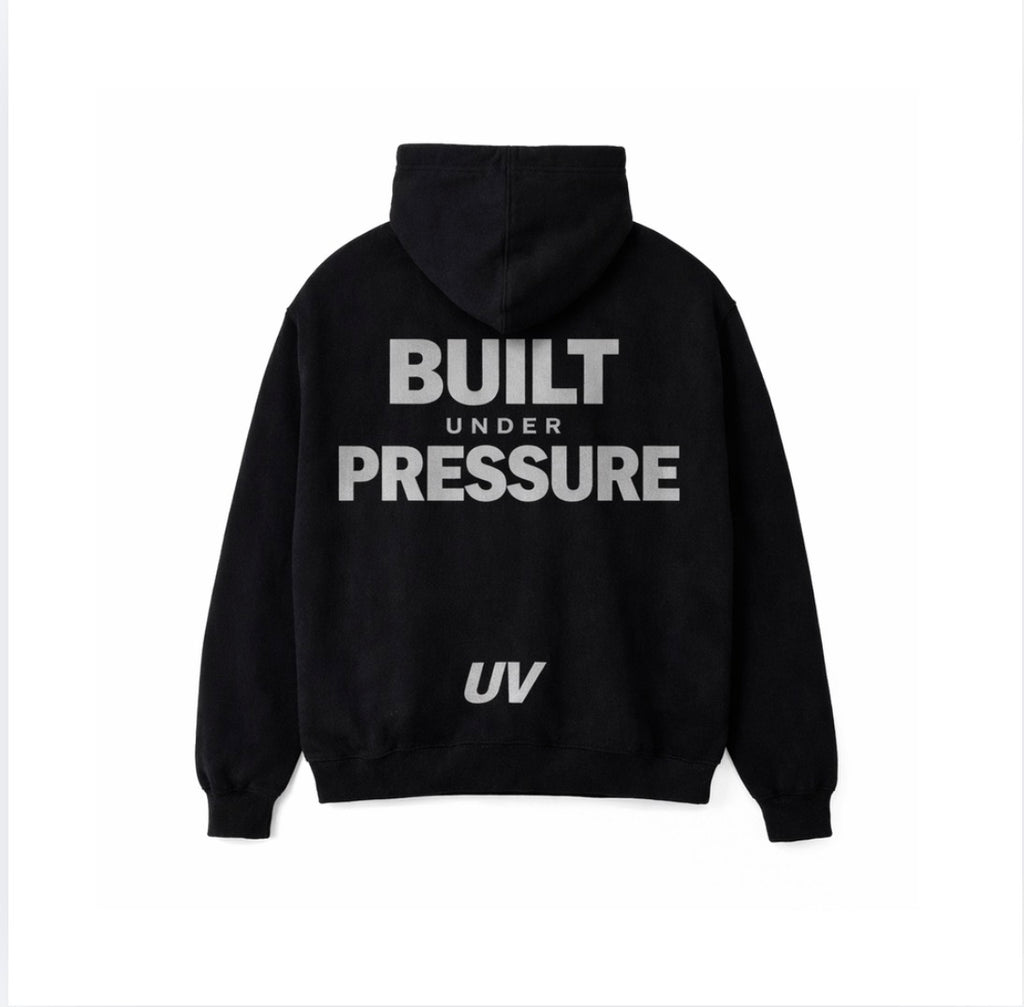 Urban Vibe - BUILT UNDER PRESSURE - Hoodie
