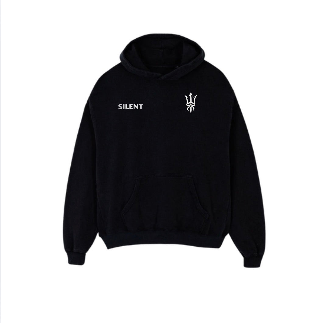 Urban Vibe - BUILT UNDER PRESSURE - Hoodie