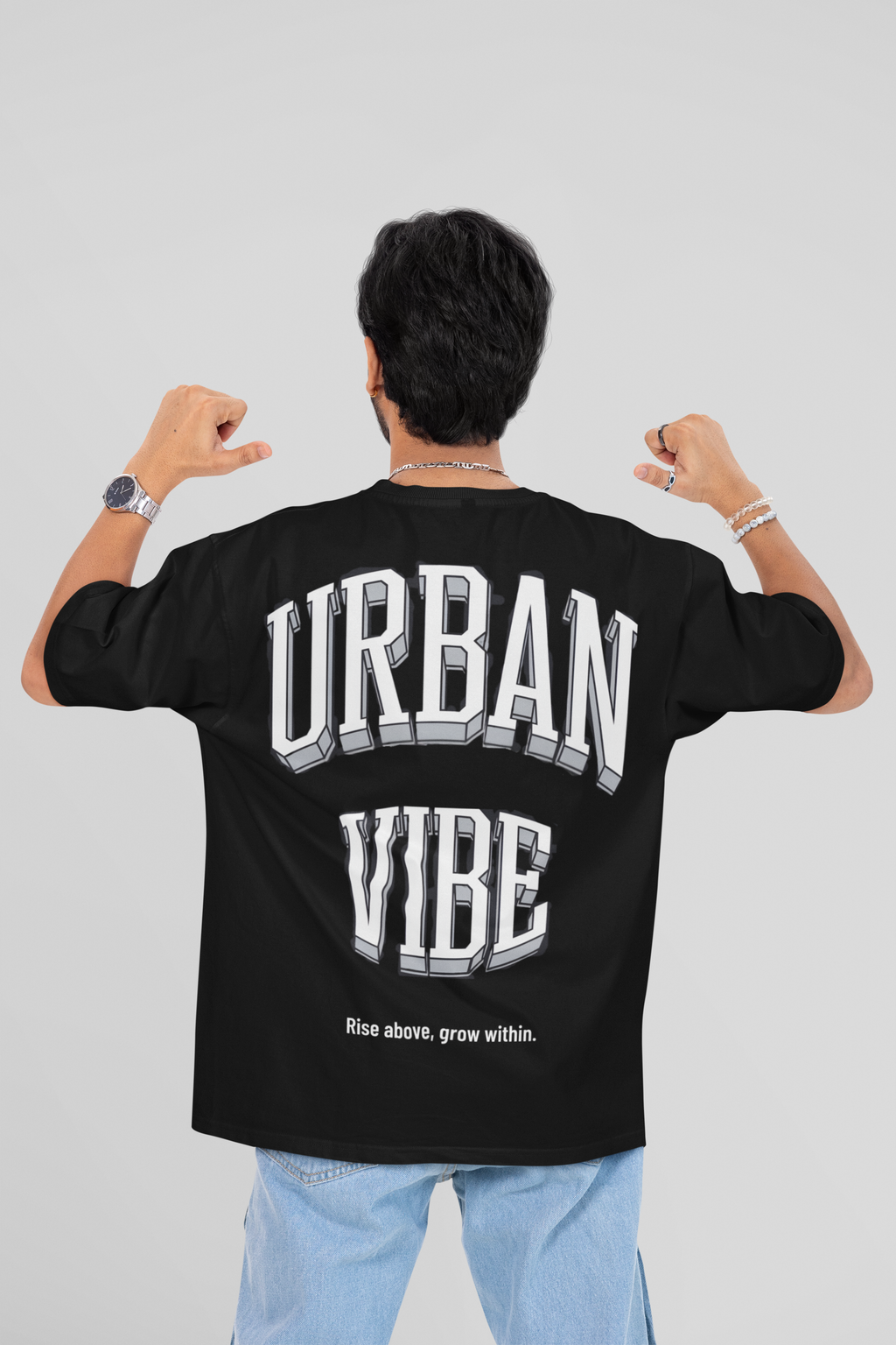 Urban Vibe - RISE ABOVE, GROW WITHIN