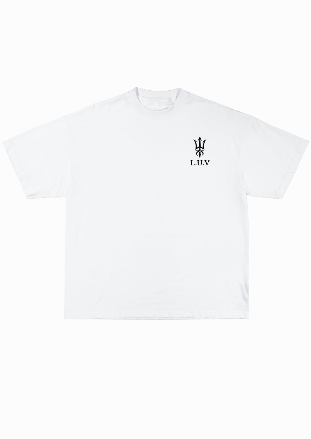 Urban Vibe - L.U.V - Tela Fría - WHITE