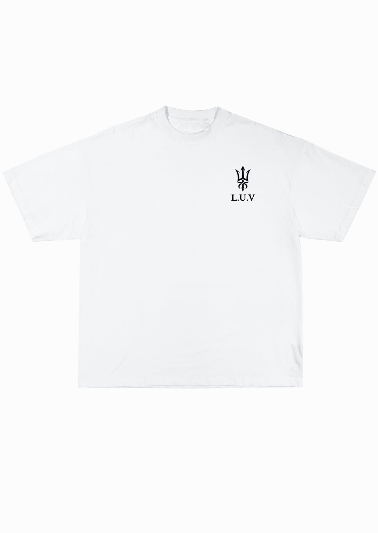 Urban Vibe - L.U.V - Tela Fría - WHITE