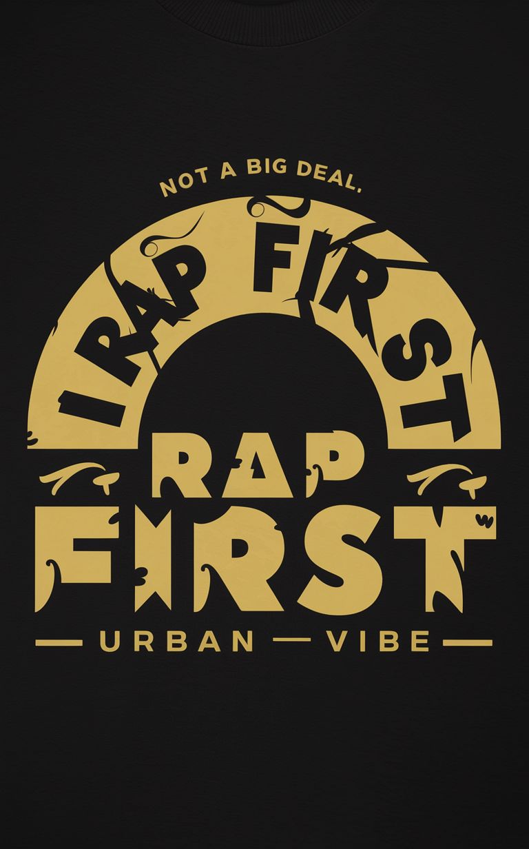 Urban Vibe - Rap First