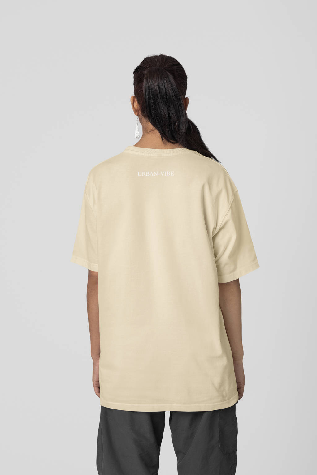 Básicas UNISEX- Urban Vibe - CAMEL