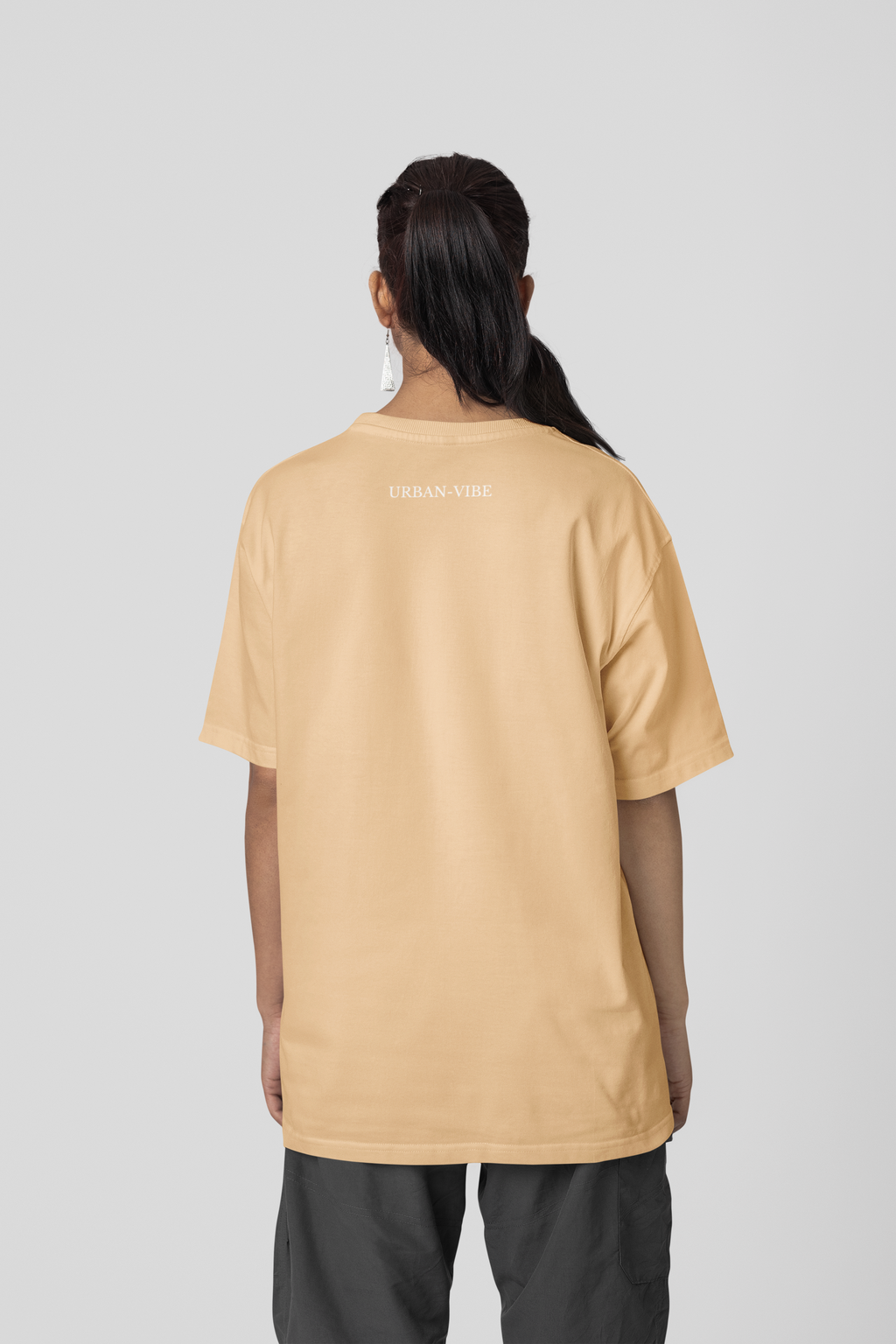 Básicas UNISEX- Urban Vibe - CAMEL