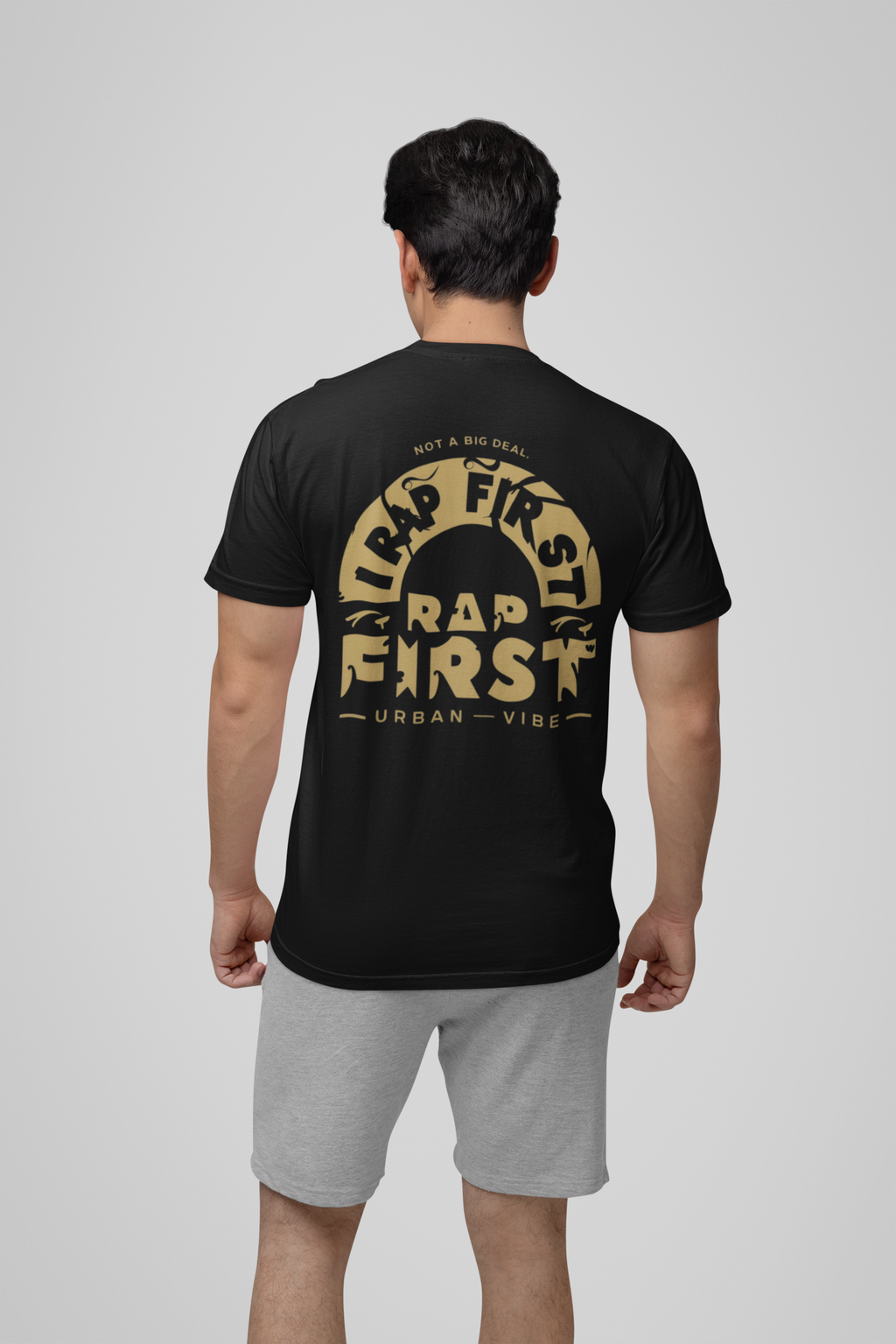 Urban Vibe - Rap First