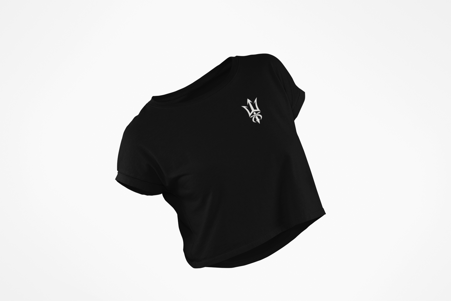 Urban Vibe - Inspired by the Fear of Being Average - Crop Top
