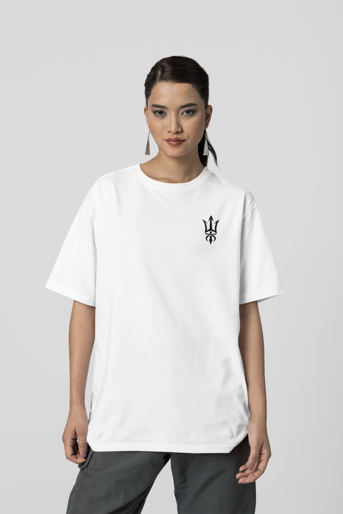 Básicas UNISEX- Urban Vibe - WHITE
