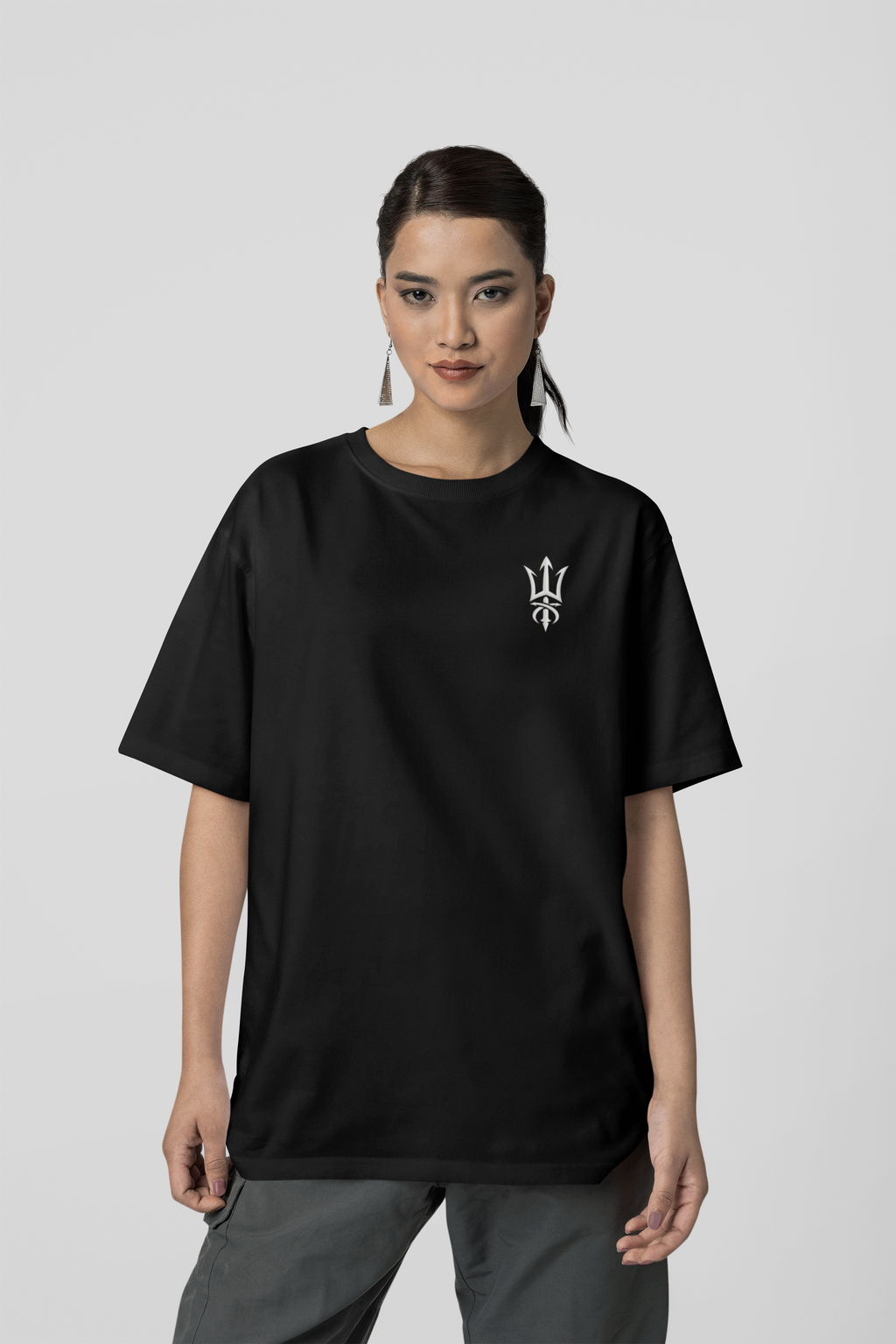 Básicas UNISEX- Urban Vibe - BLACK