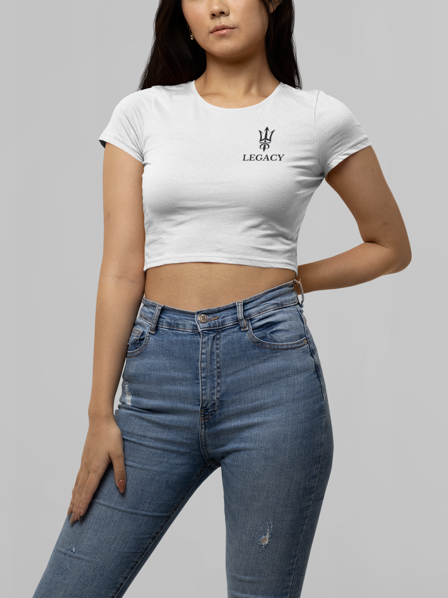 URBAN VIBE -  LEGACY UV - CROP TOP