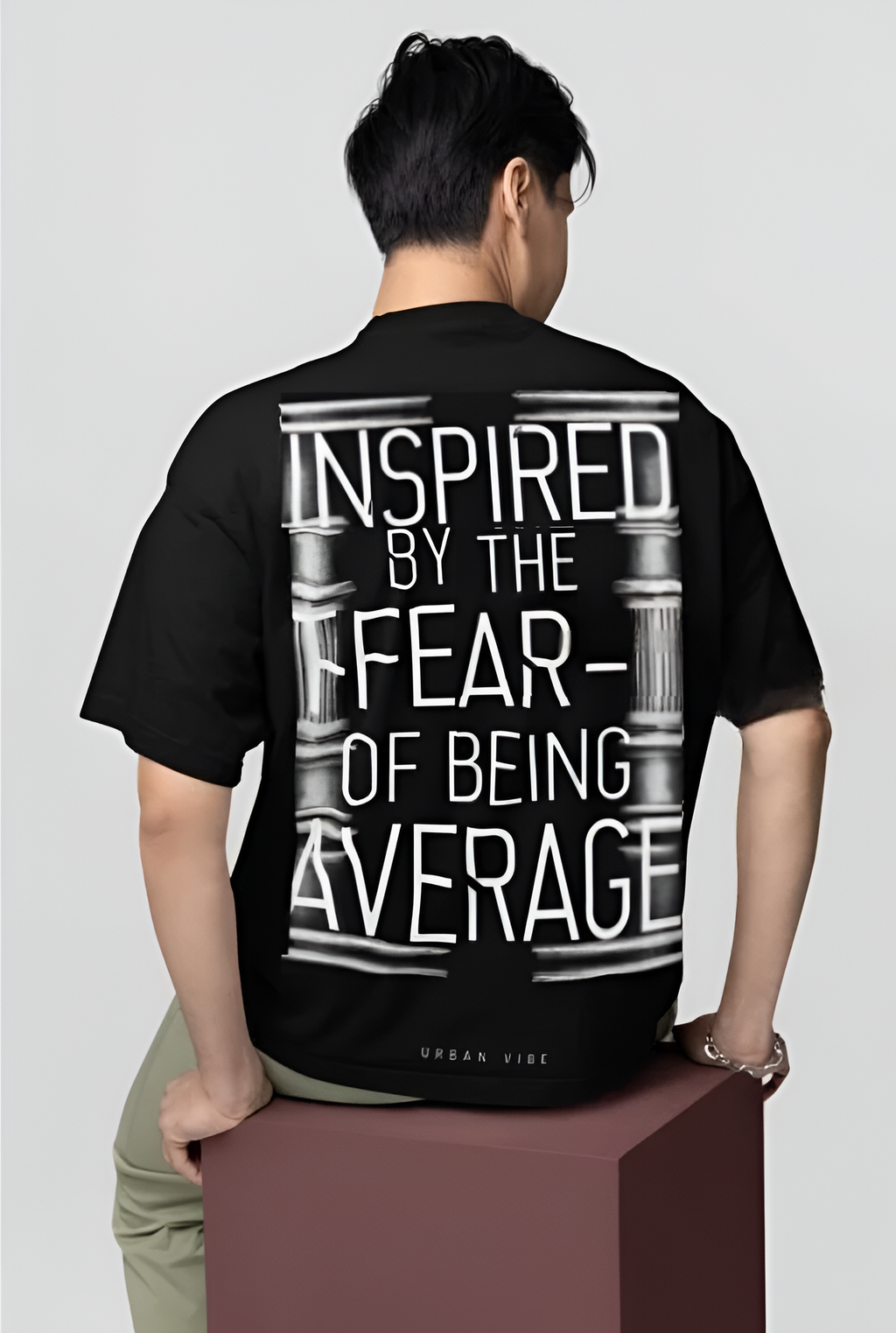 Urban Vibe - Inspired by the Fear of Being Average